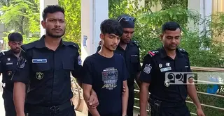 বরগুনায় শিক্ষার্থীকে পিটিয়ে দাঁত ভেঙে দেয়ার প্রধান অভিযুক্ত গ্রেপ্তার